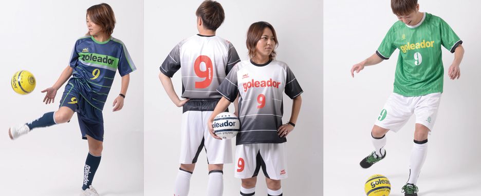 goleador,ゴレアドール