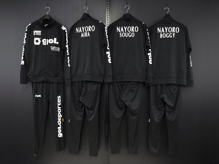 ゴル Gol サッカー フットサルユニフォーム製作 チームオーダー専門店 チームマックス