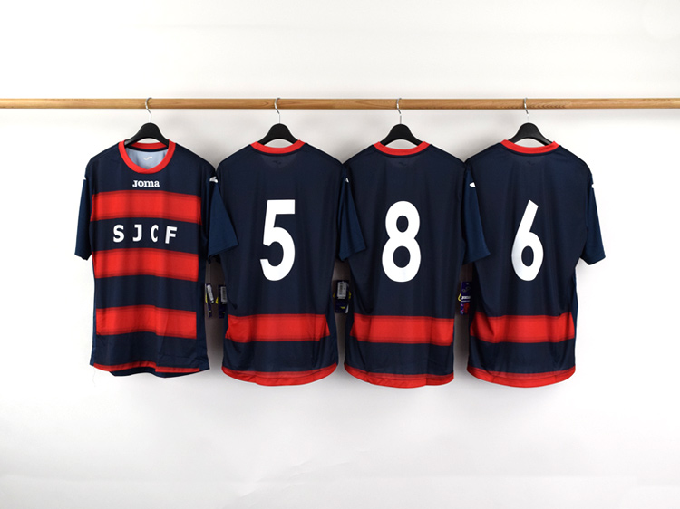 ホマ | Joma | サッカー・フットサルユニフォーム製作 | チーム