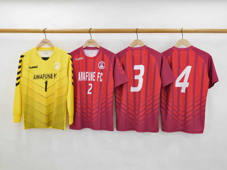 Hummel サッカーユニフォーム フットサルユニフォーム製作専門店 Teammax チームマックス