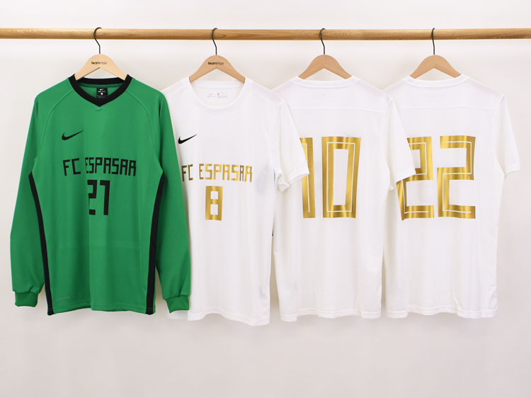 ナイキ 日本未発売GKユニフォーム XXL ウェア