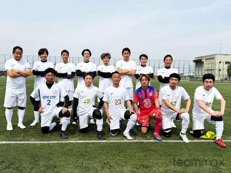 お客様作成例 | サッカー・フットサルユニフォーム製作 | チーム