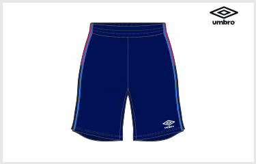 umbro カスタム DIVISION ユニフォーム