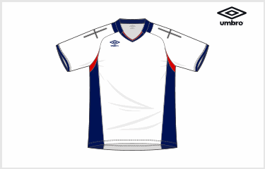 umbro カスタム ST.GEORGE ユニフォーム