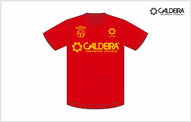 caldeira ユニフォーム