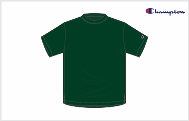 champion Tシャツ