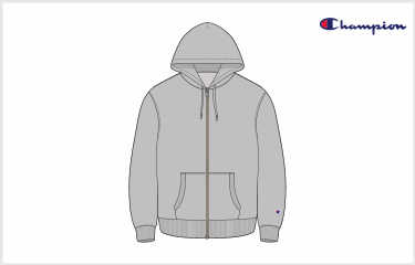 champion スウェット パーカー