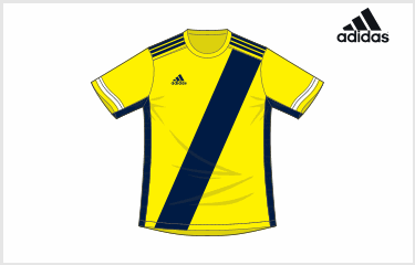 adidas MI TEAM19 ジャージー