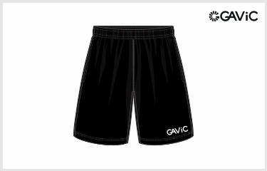 ガビック GAViC　トレーニングハーフパンツ