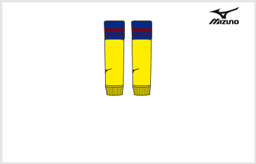 mizuno サッカー ソックス
