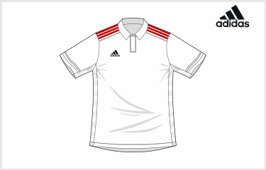 adidas MI TEAM19 ポロシャツ