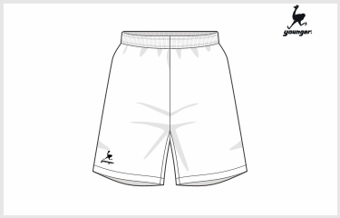 younger シルキー ゲームパンツ