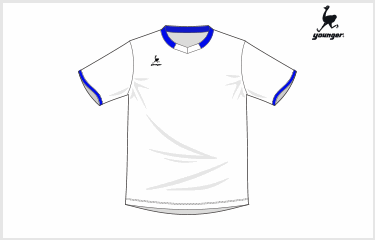 younger ゲームシャツ