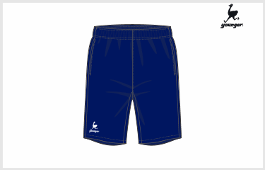 younger チーム プラクティスパンツ