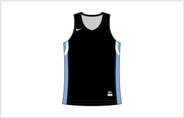 NIKE バスケットボール　ユニフォーム