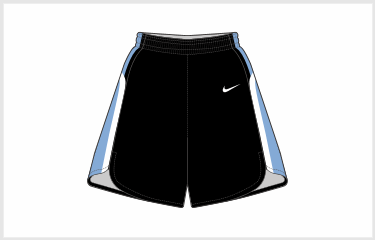 NIKE バスケットボール　ユニフォーム