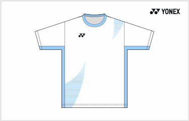 YONEX シャツ