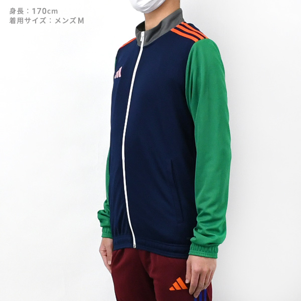 アディダス (adidas) 【サイズ注意】MI ENTRADA22 トラック