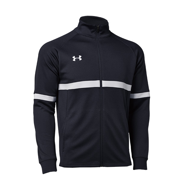 UA TEAM KNIT JERSEY TOPS(1384779)