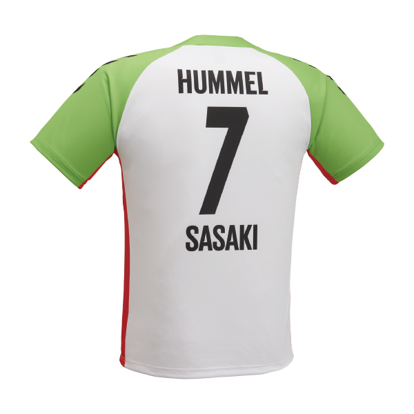 ONLY hummel ハンドボール 昇華ゲームウェア シャツ(HAGHN152A)