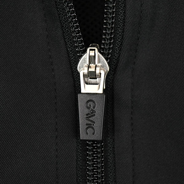 ピステトップ （フルZIP） 裏メッシュ付(GA1140)