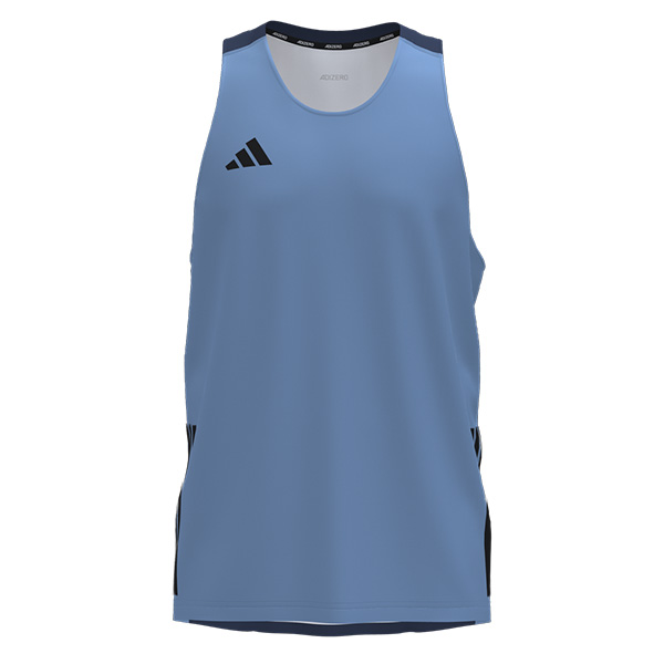 Adizero Essentials ランニング シングレット Print Off(IY7861)