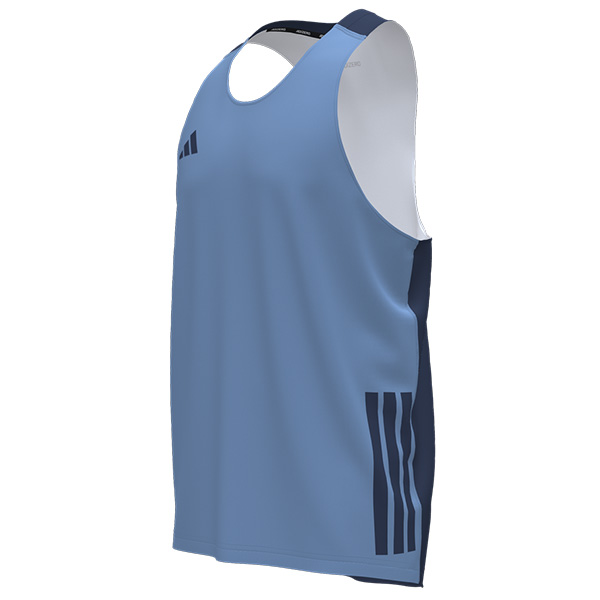 Adizero Essentials ランニング シングレット Print Off(IY7861)