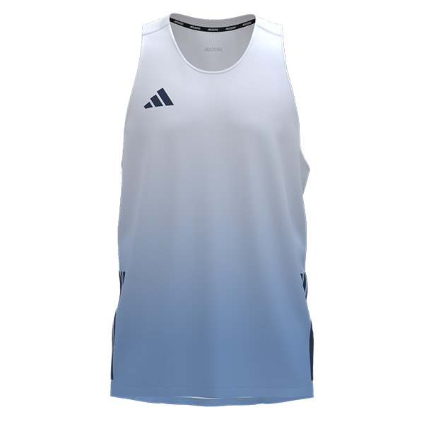 Adizero Essentials ランニング シングレット Gradient(IY7861)