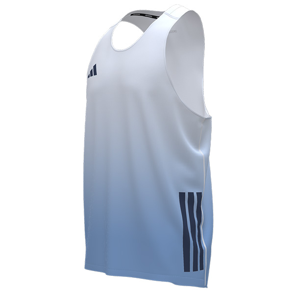 Adizero Essentials ランニング シングレット Gradient(IY7861)