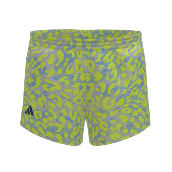 Adizero Essentials ランニング ショート Leo Camo(IT4458)