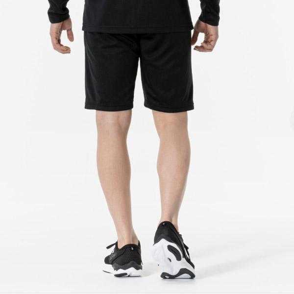 ソフトニットハーフパンツ(32MD1161)