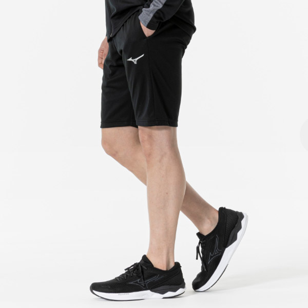 ソフトニットハーフパンツ(32MD1161)