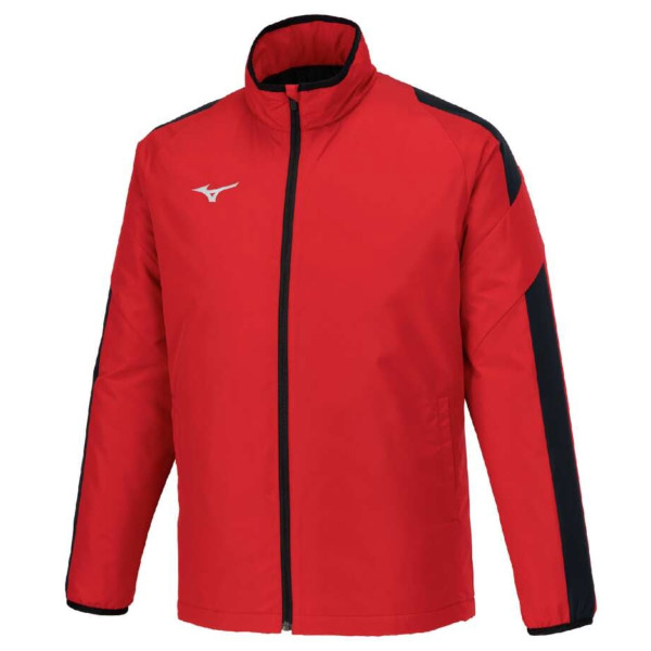 中綿ウォーマーシャツ(P2MEB592)