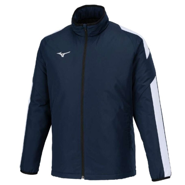 中綿ウォーマーシャツ(P2MEB592)