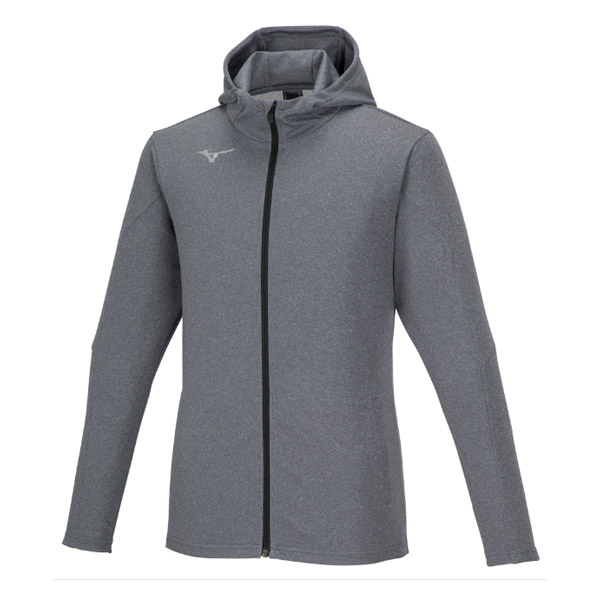 ソフトニットフルジップフーディ(32MCA118)