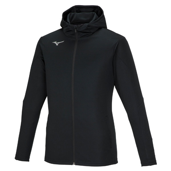 ソフトニットフルジップフーディ(32MCA118)