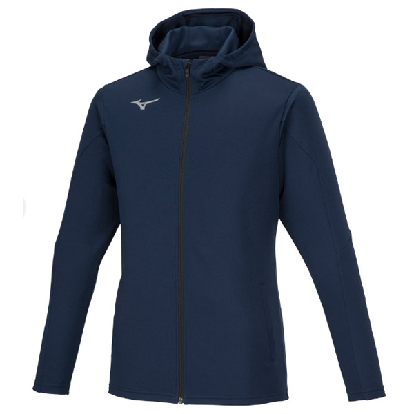 ソフトニットフルジップフーディ(32MCA118)