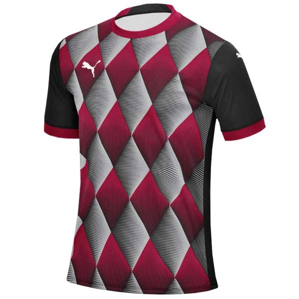 PUMA TRIBES FAST DIAMONDS ゲームシャツ(707386)