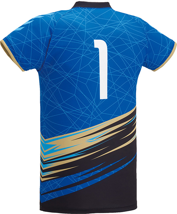 ONLY hummel バレーボール 昇華ゲームウェア シャツ(HAGVN110)