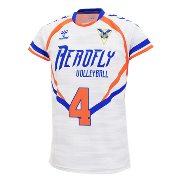 ONLY hummel バレーボール 昇華ゲームウェア シャツ(HAGVN111)