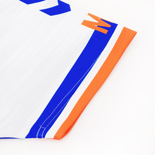 ONLY hummel バレーボール 昇華ゲームウェア シャツ(HAGVN111)