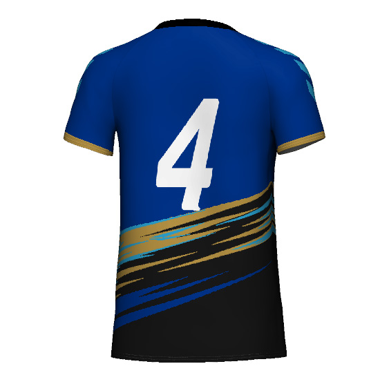 ONLY hummel バレーボール 昇華ゲームウェア レディースシャツ(HAGVL110)