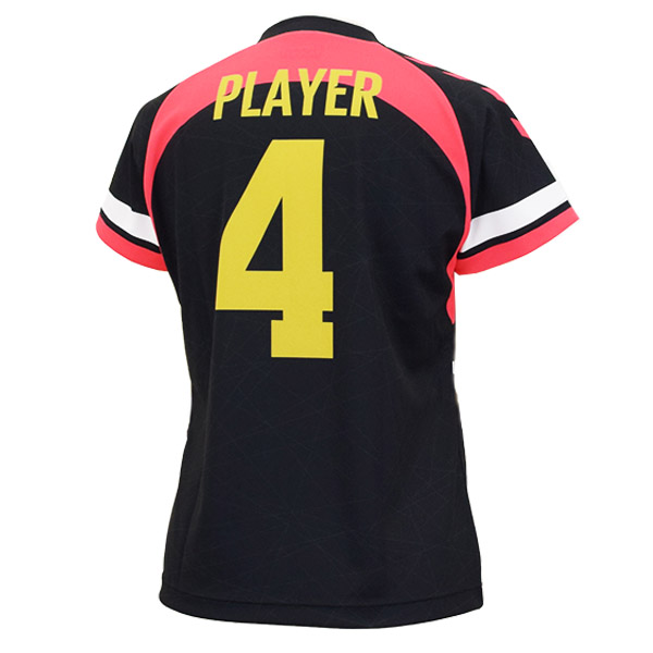 ONLY hummel バレーボール 昇華ゲームウェア レディースシャツ(HAGVL111)