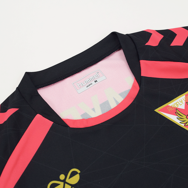 ONLY hummel バレーボール 昇華ゲームウェア レディースシャツ(HAGVL111)