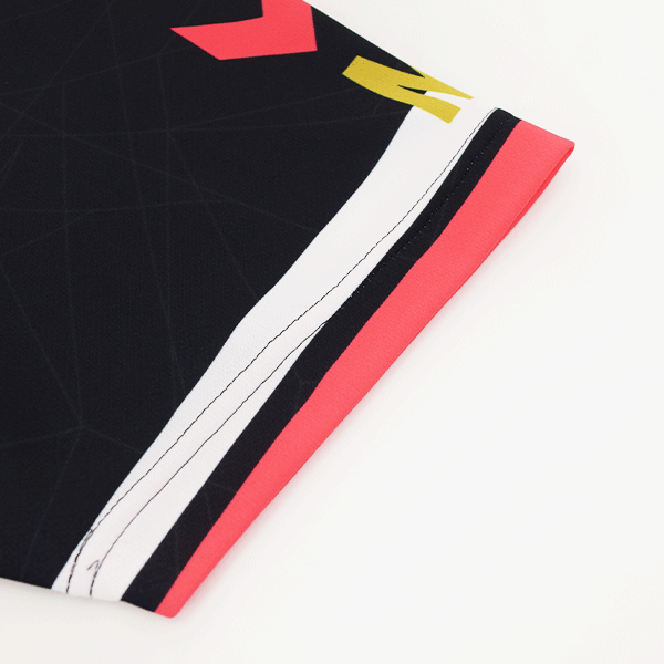 ONLY hummel バレーボール 昇華ゲームウェア レディースシャツ(HAGVL111)