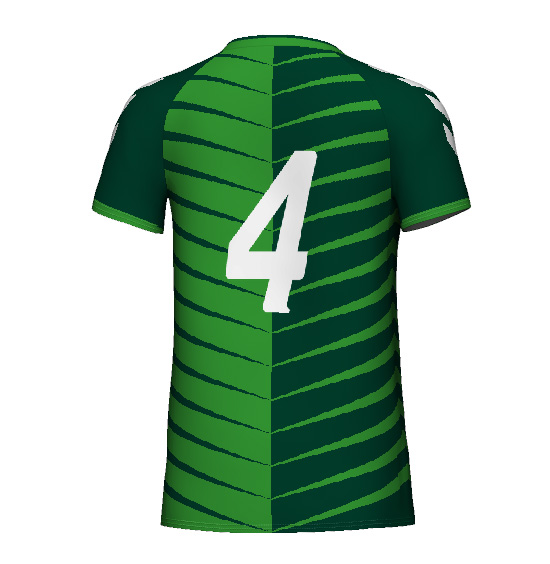 ONLY hummel バレーボール 昇華ゲームウェア レディースシャツ(HAGVL112)