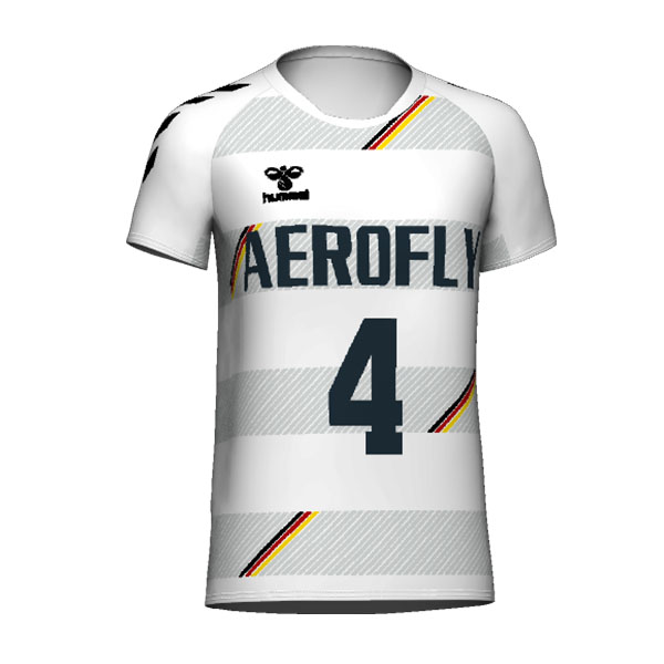 ONLY hummel バレーボール 昇華ゲームウェア レディースシャツ(HAGVL114)