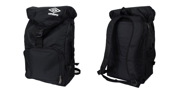 アンブロ バックパックL 50L | サッカー・フットサルユニフォーム製作 