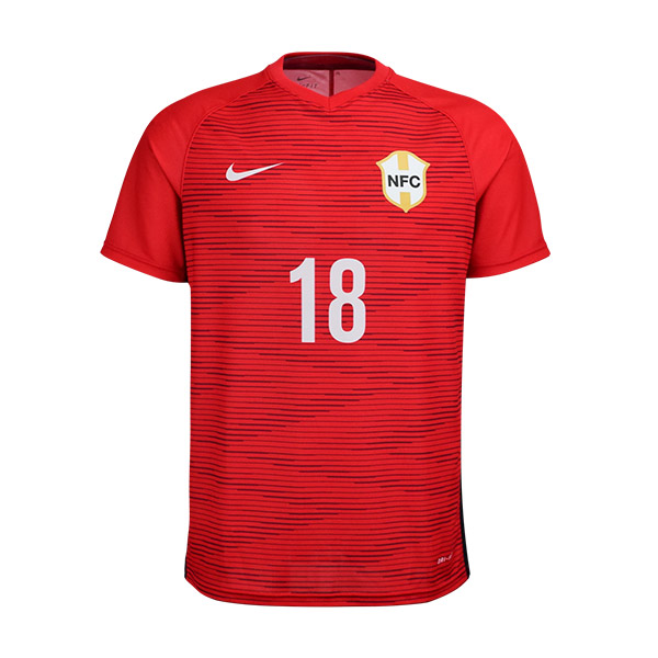 ナイキ Nike カスタム オールオーバー ジャージ Ah7780 999 ゲームシャツ サッカーユニフォーム のteam Max チームマックス