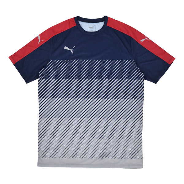 【20年11月13日廃盤】 PUMA TRIBES GLORY MODEL ゲームシャツ(PR400T)